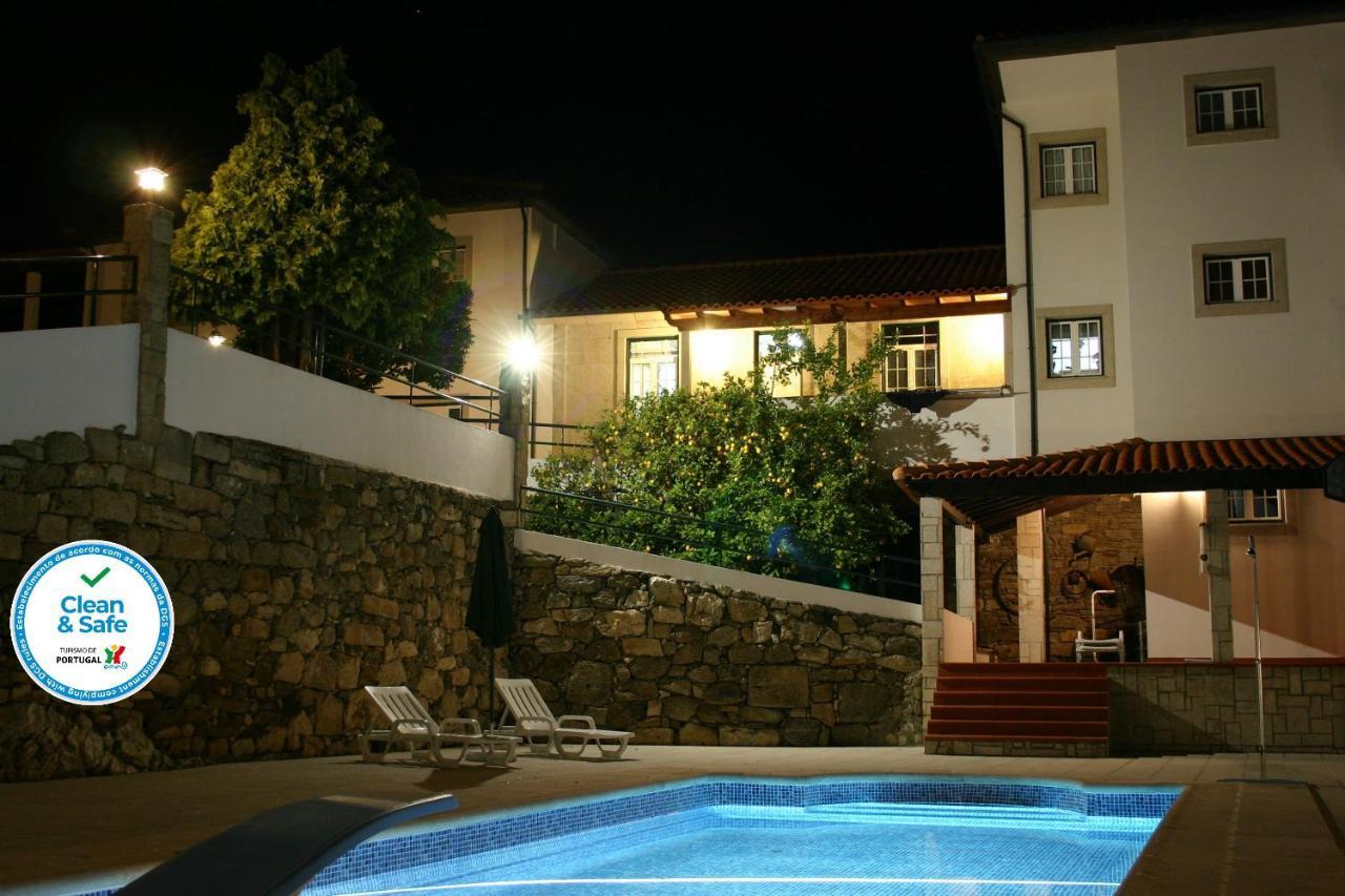 Quinta Das Murtinheiras Lamego Exterior foto