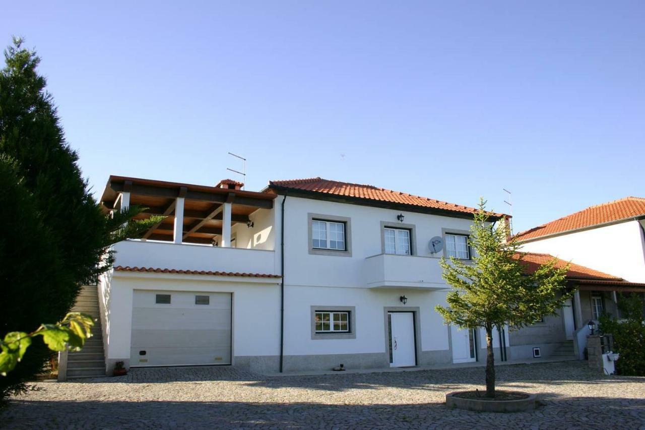 Quinta Das Murtinheiras Lamego Exterior foto